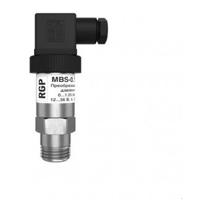 Датчик давления жидкости RGP MBS-0,6-U10