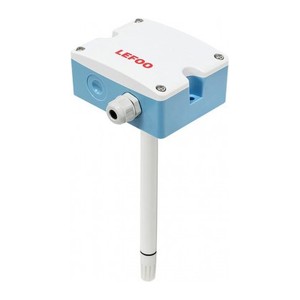 Датчик температуры и влажности канальный RGP LFH102-3RSRS20