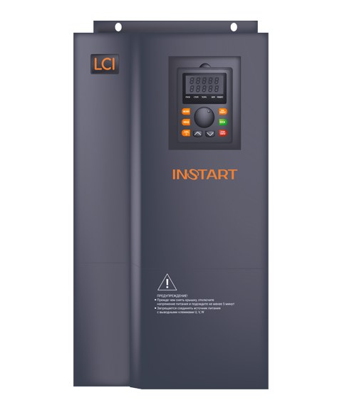 Преобразователь частоты INSTART LCI-G355/P400-4 +LCI-FM