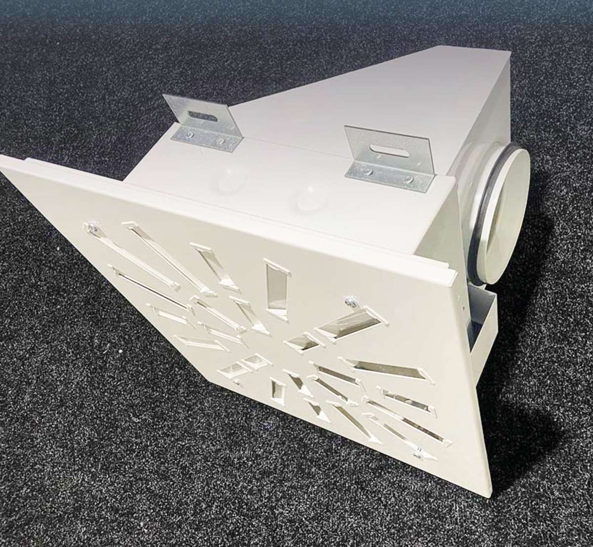 Воздухораздающий блок AIRS 3ВБР-450х450-Р-Н13