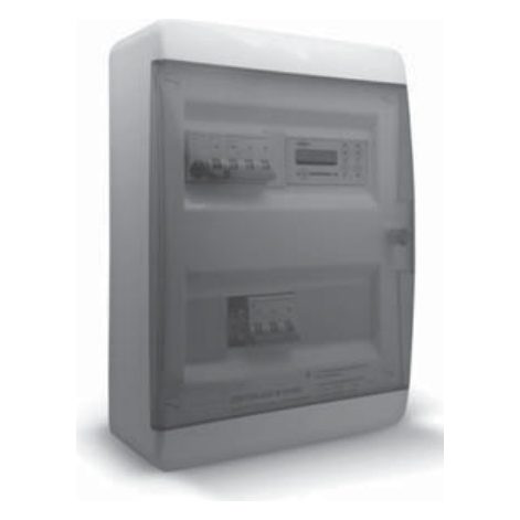 CONTROLBOX M3 W TR24/1.6-2.5А модуль-шкаф автоматики вентиляции CONTROLBOX M3 W TR24/1.6-2.5А модуль-шкаф автоматики вентиляции