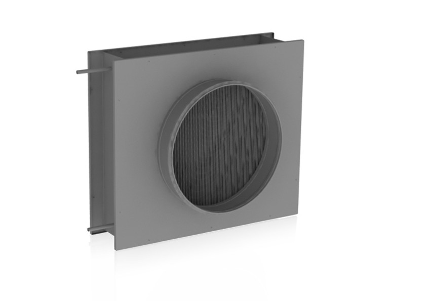Теплообменник (нагрев) Komfovent SVK-800-500-3-R