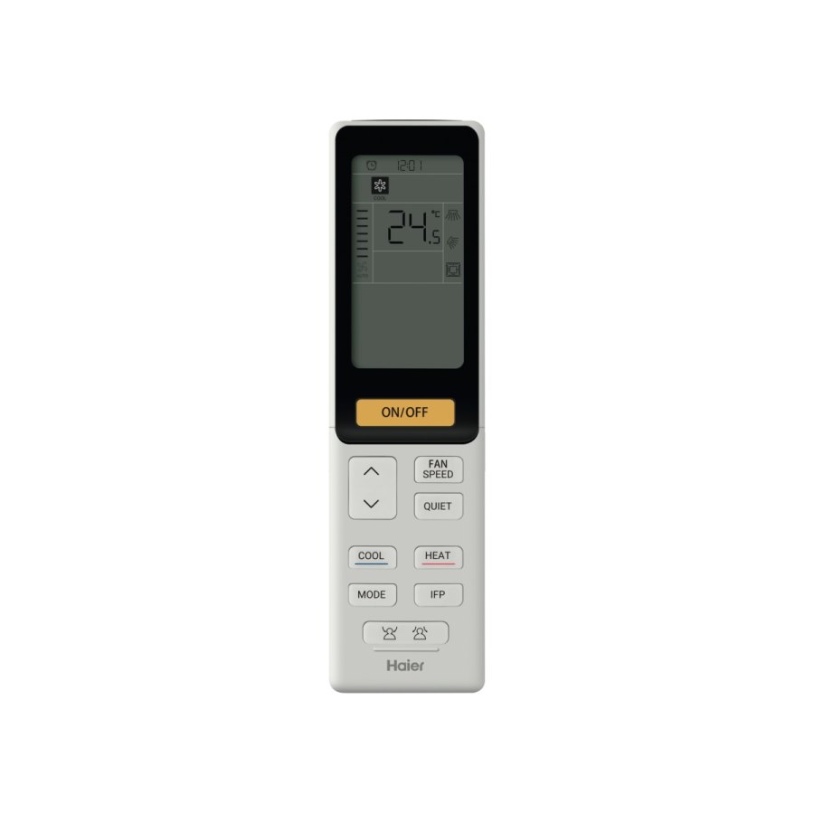 Кассетный внутренний блок Haier AB50S2SC2FA для мульти-сплит систем, панель PB-620KB