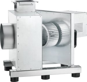 Кухонный вентилятор с вперед загнутыми лопатками BKEF-T 200 T