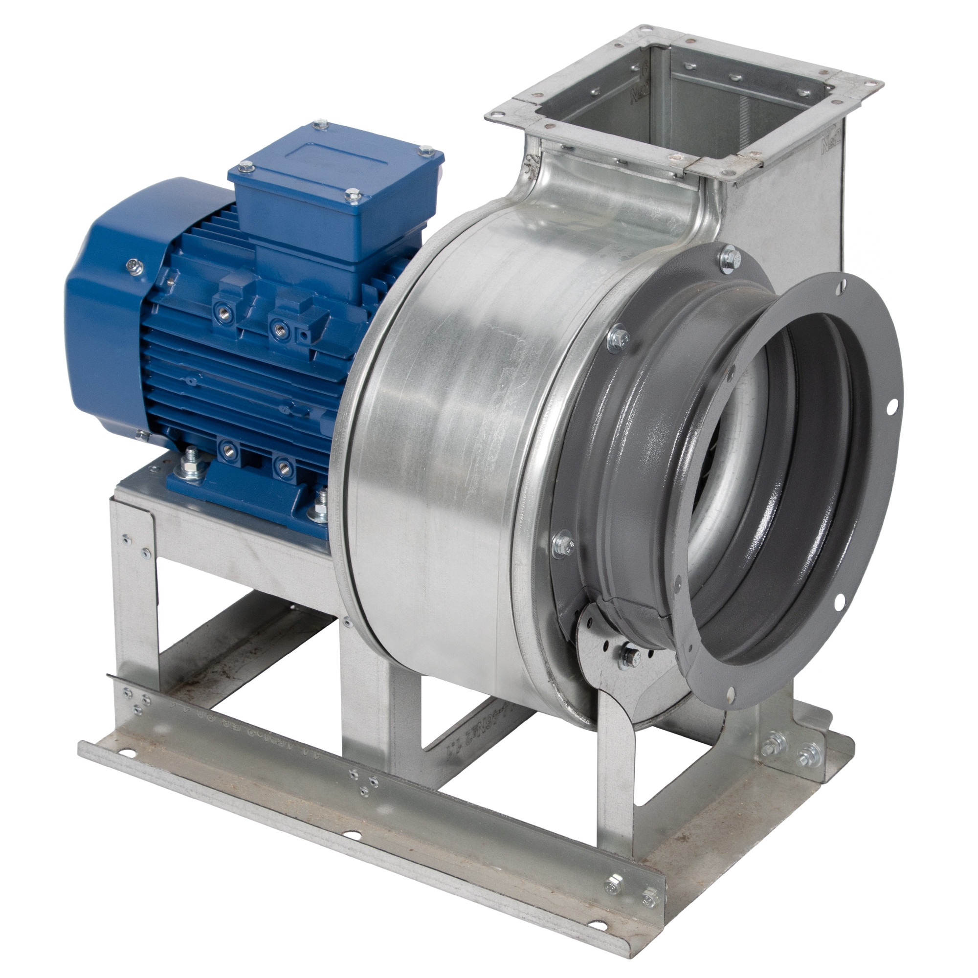 Вентилятор SHUFT RAD-3,15-К1(AISI 430)-RH12-1,1-3000-Л0