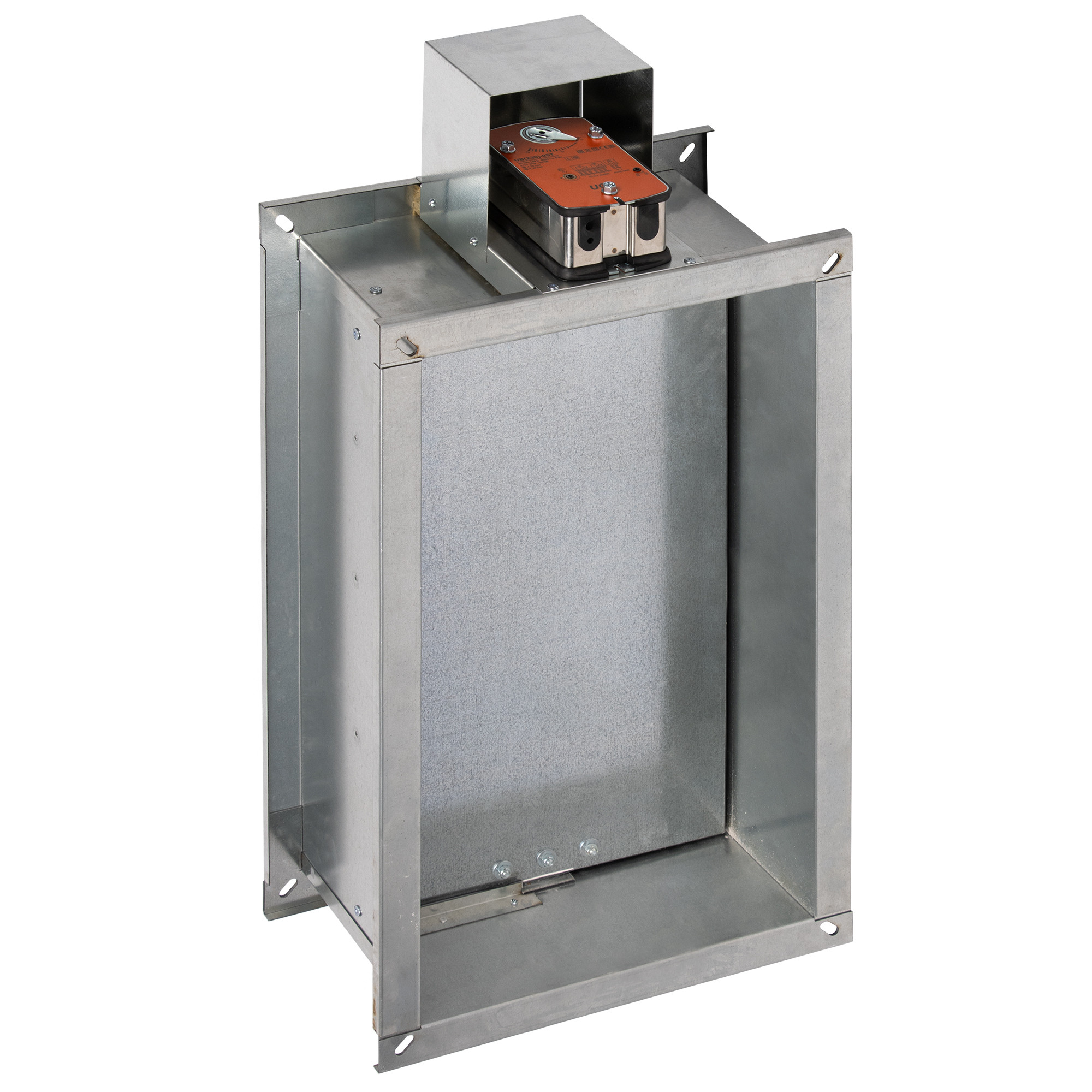 Клапан противопожарный SHUFT SHFDO-60-O-600_200-MB230-0-0-0-0