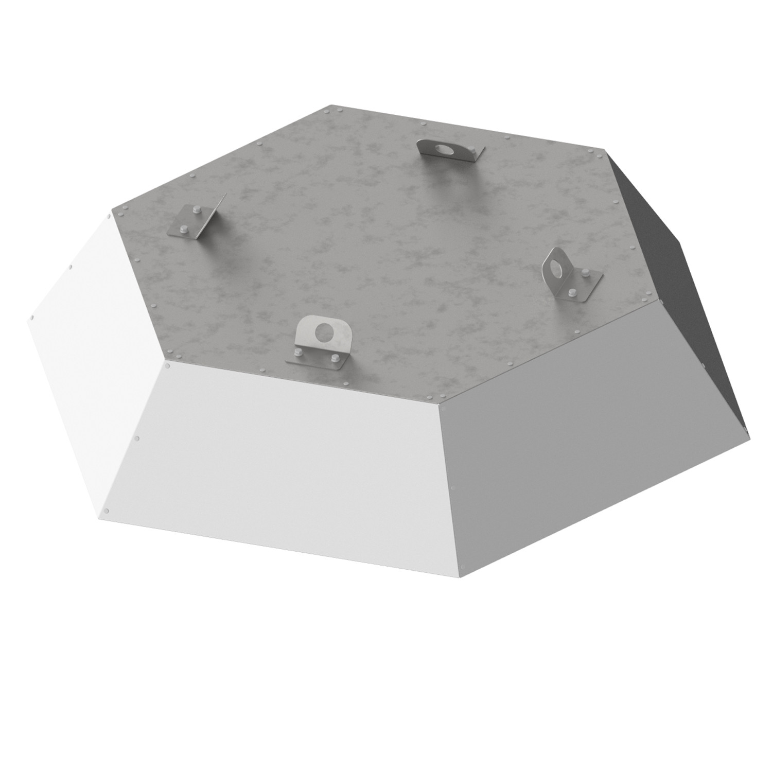 Зонт защитный к вентилятору SHUFT RAD-2,5