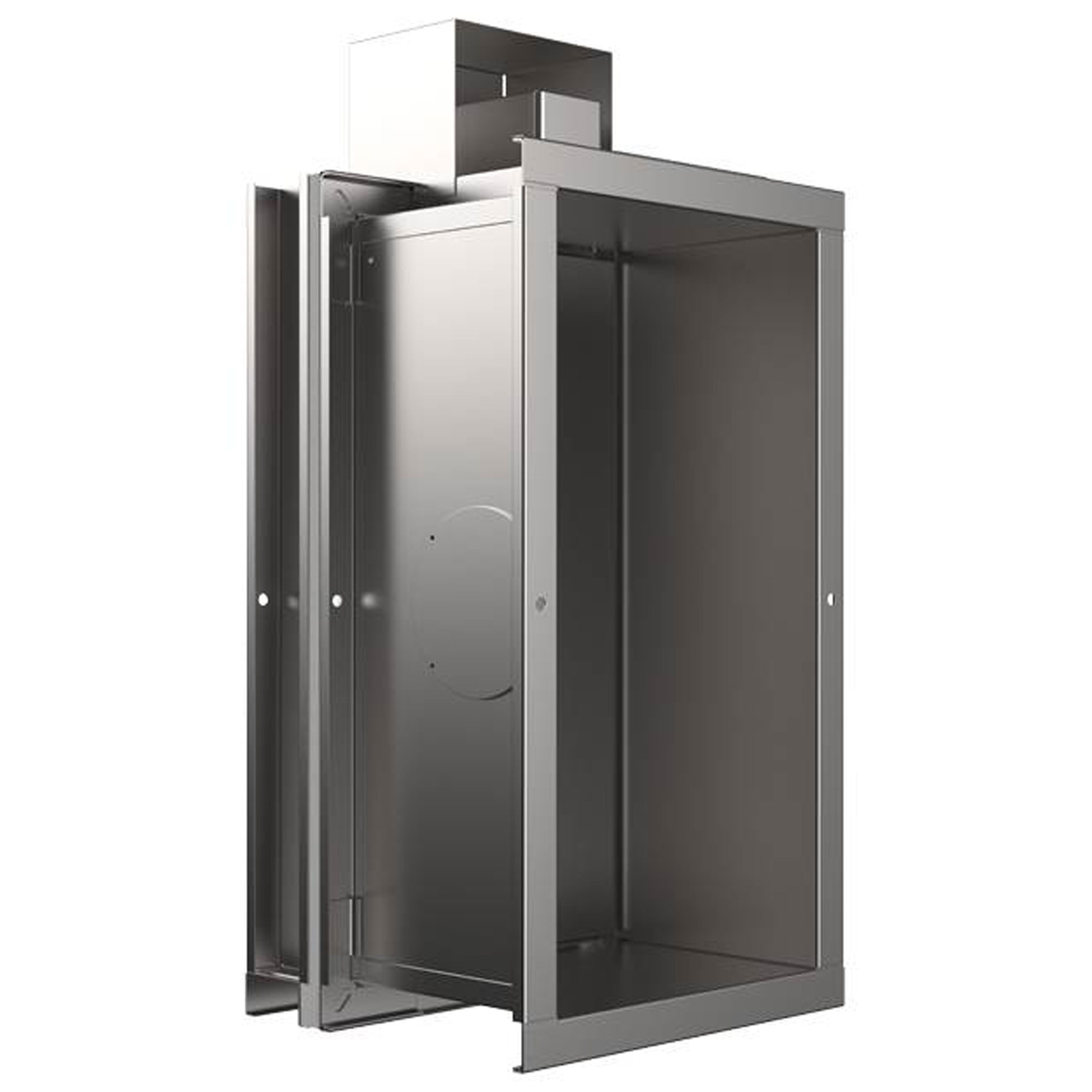 Клапан SHUFT SHFDO-120-O-1000_400-EM24-0-0-0-0