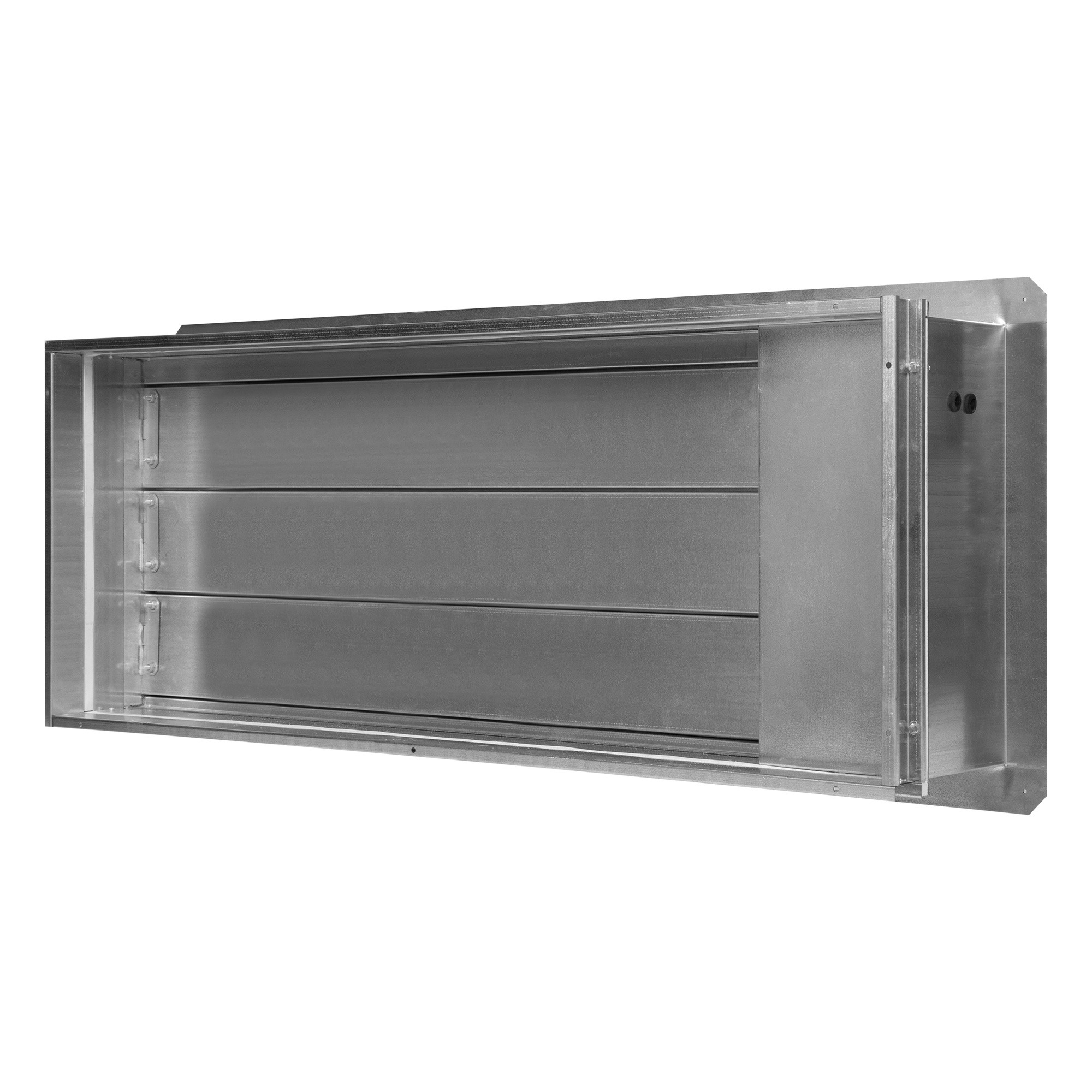Клапан противопожарный SHUFT SHFDC-120-Mn-350_700-MB230-0-0-0-0, 350×700 мм, EI 120
