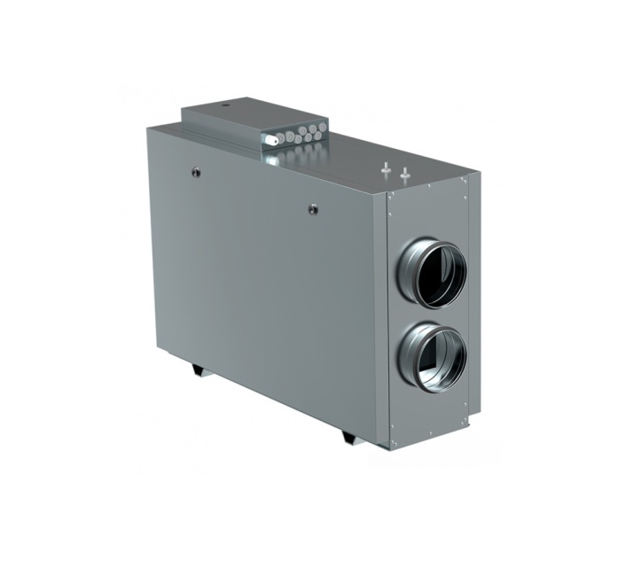 Вентиляционная установка Shuft UniMAX-R 2200SE EC приточно-вытяжная