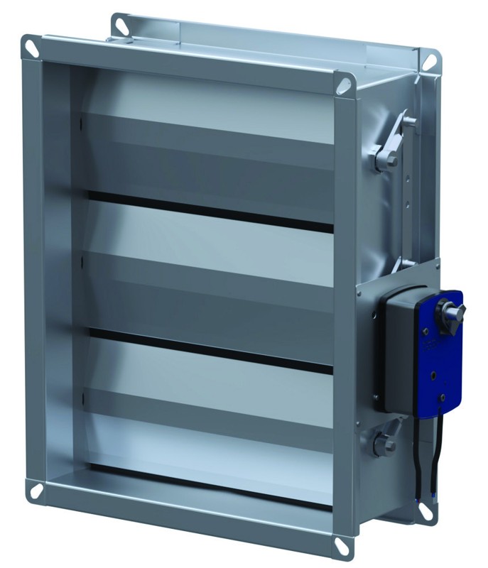 Вентилятор осевой ВО-2,5