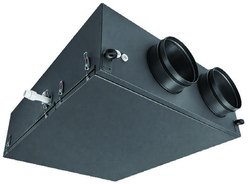 Приточно-вытяжная установка с пластинчатым рекуператором RWN-RP-1200(50m)-ЕС-НЕ7,5-Classic(N)