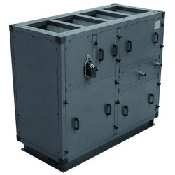 Приточно-вытяжная установка с пластинчатым рекуператором RWN-RP-800(50m)-ЕС-НЕ4,5-Classic(N)