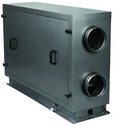 Приточно-вытяжная установка с роторным рекуператором RWN-RR-600(30m)-ЕС-НЕ1,9-Compact(N)