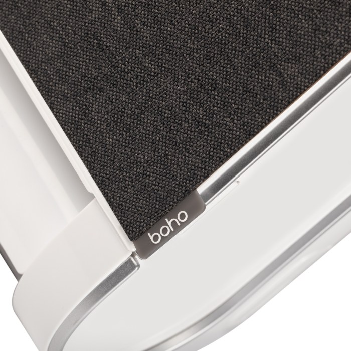 Панель для сплит-системы Ballu Boho DC inverter, цвет GRAPHITE SHADOW