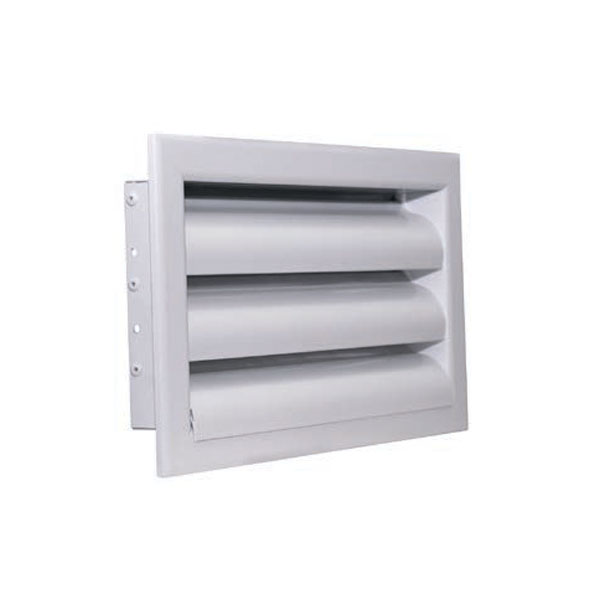 Решётка наружная РН ал 650×150 мм