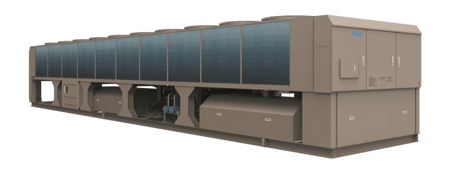 Чиллер MDV AirBoost MDVS-CAF410HV (LA)
