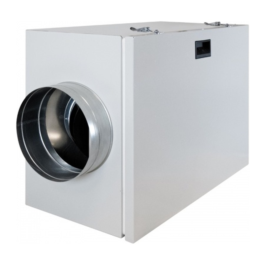 Приточная установка ФЬОРДИ ВПУ 1000 EC W-BLG