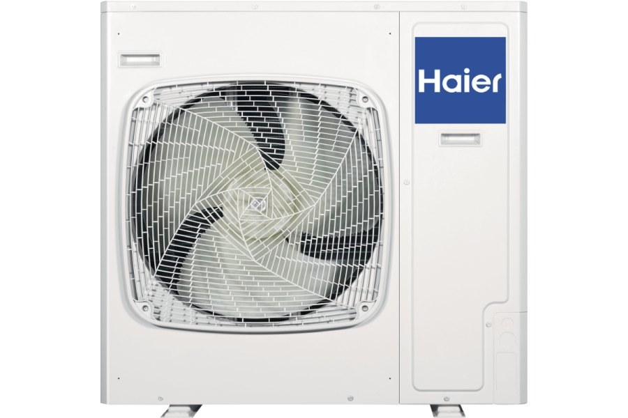 Кассетная сплит-система Haier Super Match AB140S2SR1FA / 1U140S2SN2FB с панелью PB-950QB