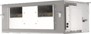 Канальный со 100% подмесом свежего воздуха внутренний блок MRV Haier AD962MTERLF Канальный со 100% подмесом свежего воздуха внутренний блок MRV Haier AD962MTERLF