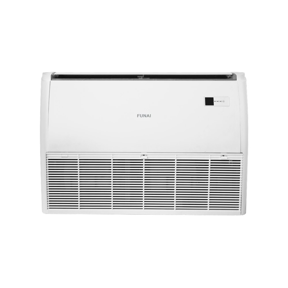 Классическая сплит-система напольно-потолочного типа FUNAI DRAGON LAC-DR105HP.F01/S/LAC-DR105HP.01/U