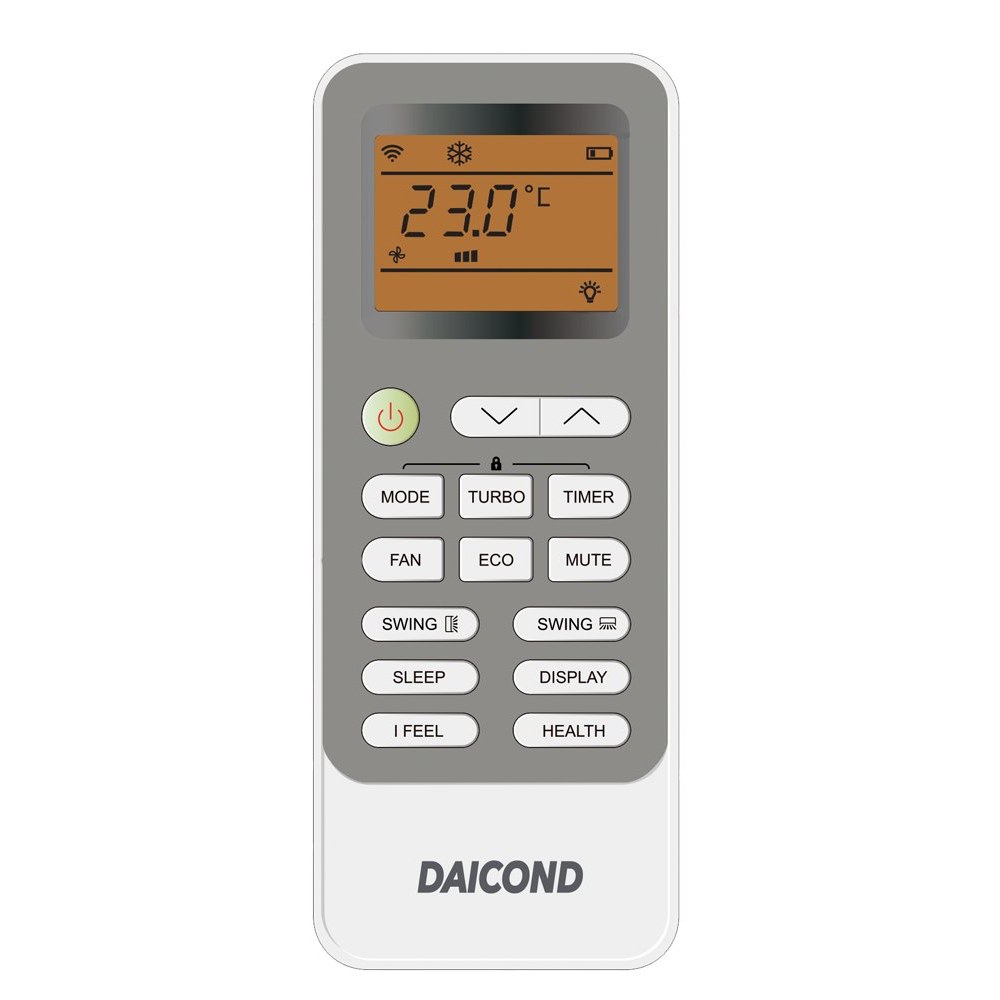 Классическая сплит-система DAICOND ODYS DN-OSE24NW