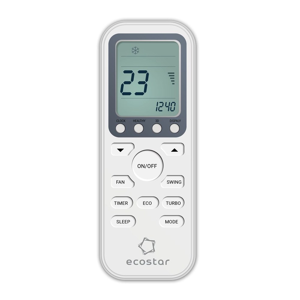 Классическая сплит-система Ecostar RADIUM KVS-RAM07CH