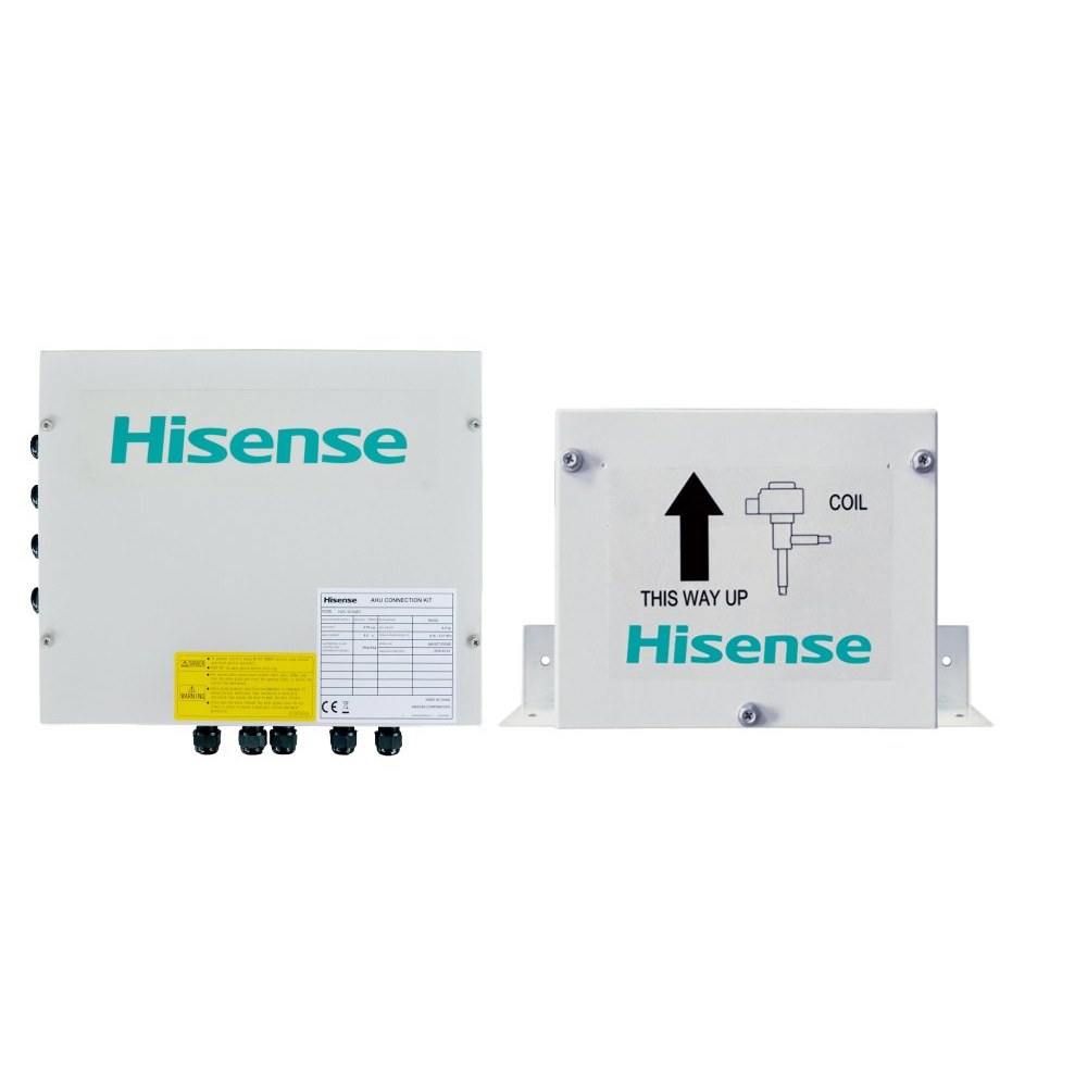 Контроллер фреоновых секций вентиляционных установок Hisense HZx-2BEJ Контроллер фреоновых секций вентиляционных установок Hisense HZx-2BEJ