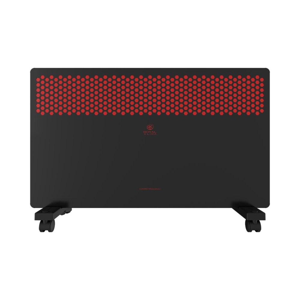 Электрический конвектор ROYAL Clima LUMINO Meccanico REC-LUB1500M