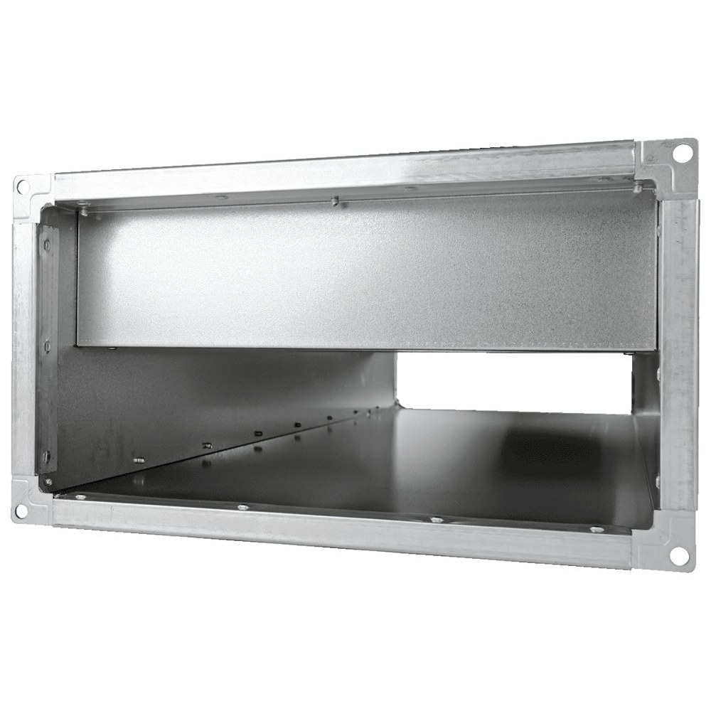 Шумоглушитель ZILON ZSS 1000x500/1000