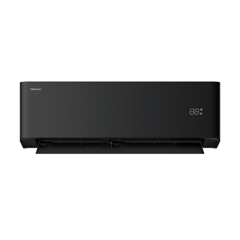 Инверторная сплит-система Hisense VIBE PRO CARBON EU DC Inverter AS-10UW4RLCHB00(B)