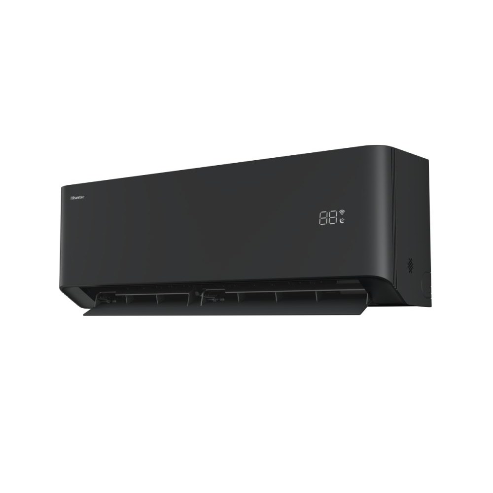Внутренний блок мульти сплит-системы настенного типа Hisense VIBE PRO CARBON MULTI EU DC Inverter AMS-24UW4RFWHB00(B)