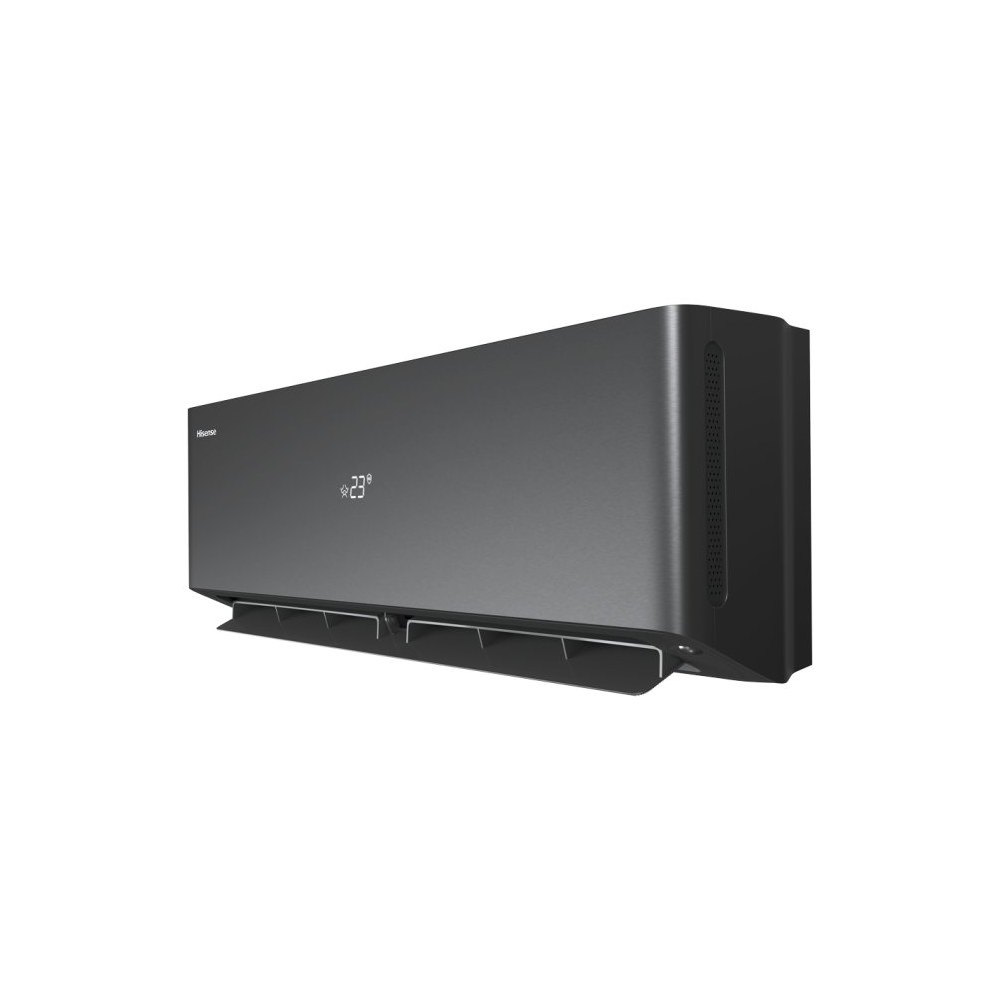 Внутренний блок мульти сплит-системы настенного типа Hisense VISION PRO 2.0 CARBON MULTI SUPERIOR DC Inverter AS-13UW4RXVQH02G(B)