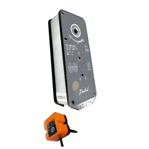 Электропривод Dastech FR-20N220ST 20 Н·м, 230 В, для противопожарных клапанов