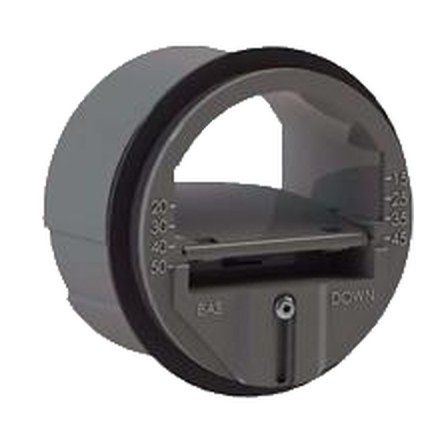 Клапан постоянного расхода воздуха Komfovent KOMFIX-P 125