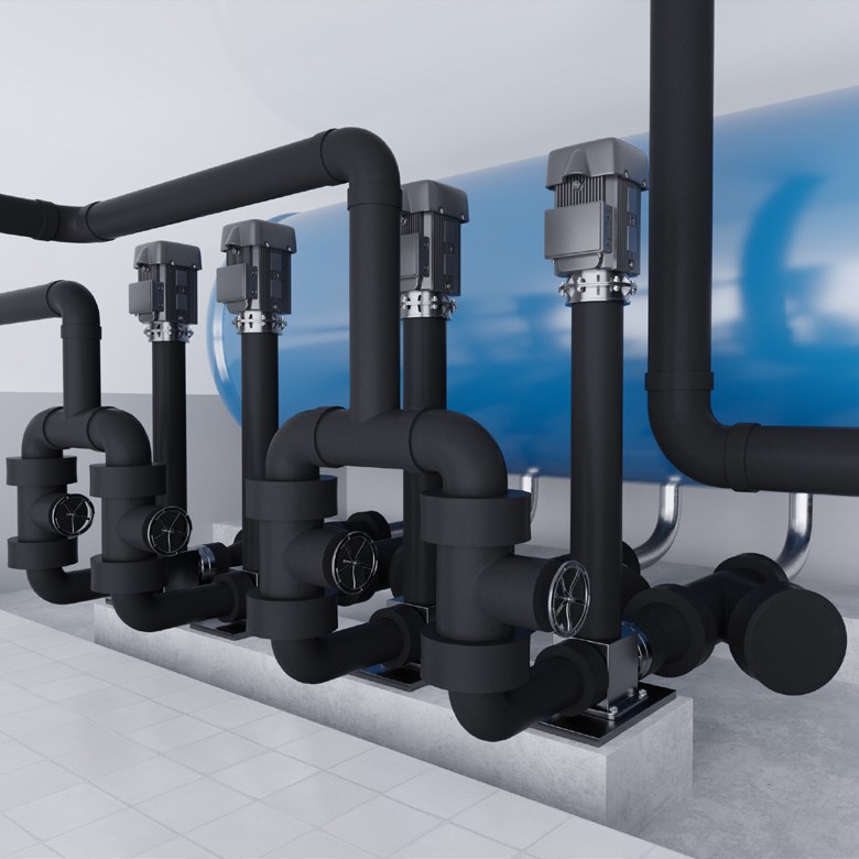 Трубка теплоизоляционная РУ-ФЛЕКС ВТ 9×35 мм, 2 м