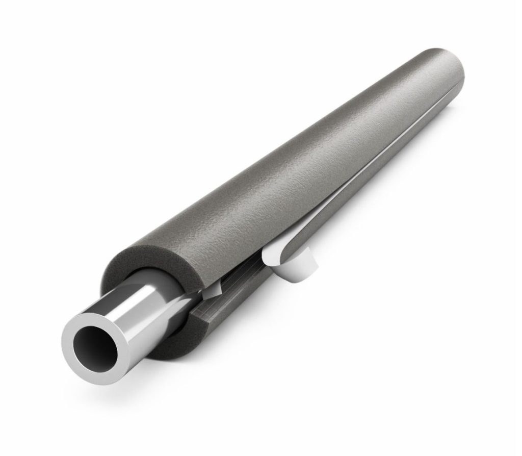 Трубка теплоизоляционная Energoflex Super SK 76×25 мм, 2 м