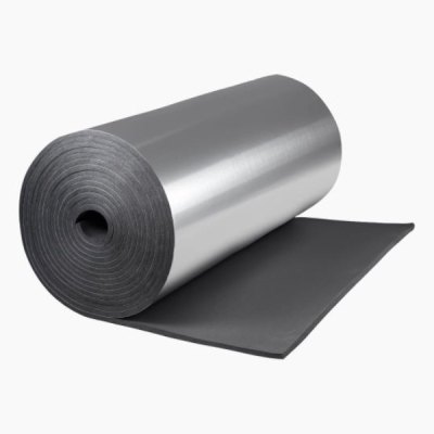 Рулон K-FLEX ECO AL CLAD 10×1000 мм, 20 м
