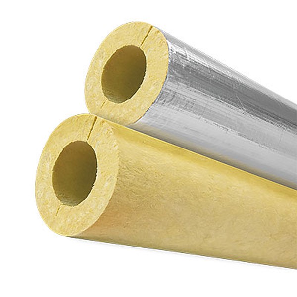 Цилиндр K-FLEX K-ROCK ALU 40×76 мм, 1 м