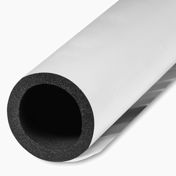 Трубка K-FLEX SOLAR HT IN CLAD Grey 19×18 мм, 1 м