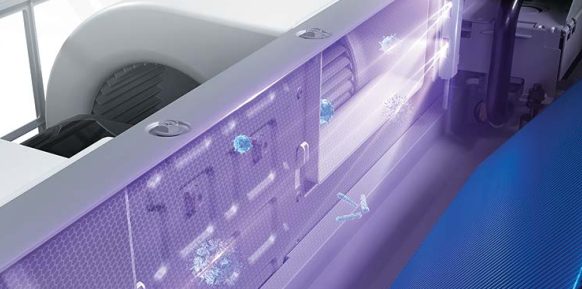 УФ-стерилизация